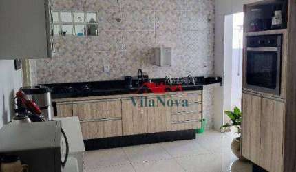 Casa à venda, 133 m² por R$ 607.000,00 - Jardim dos Colibris - Indaiatuba/SP