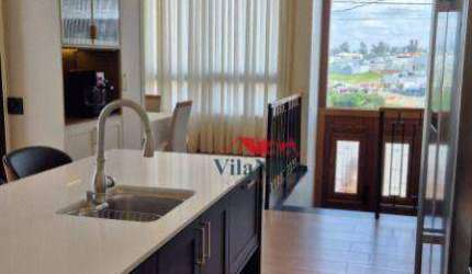 Casa com 3 dormitórios, 194 m² - venda por R$ 1.389.000,00 ou aluguel por R$ 9.147,00/mês - Condomínio Park Gran Reserve - Indaiatuba/SP