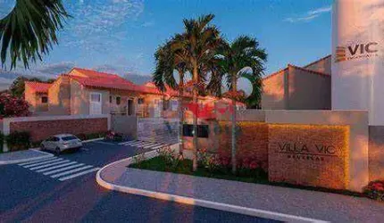 Apartamento com 2 dormitórios à venda, 55 m² por R$ 300.000,00 - Villa Vic - Indaiatuba/SP