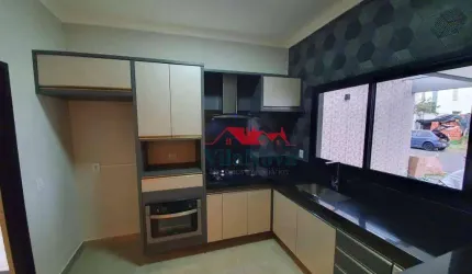 Casa com 3 dormitórios à venda, 105 m² por R$ 900.000,00 - Jardim Park Real - Indaiatuba/SP