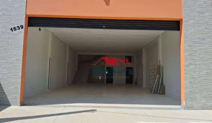 Salão à venda, 260 m² por R$ 1.277.000,00 - Parque Campo Bonito - Indaiatuba/SP