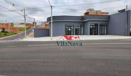 Salão à venda, 129 m² por R$ 750.000,00 - Smart City - Indaiatuba/SP