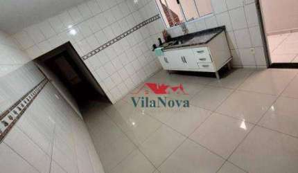 Casa com 2 dormitórios à venda, 115 m² por R$ 426.000,00 - Jardim Morada do Sol - Indaiatuba/SP