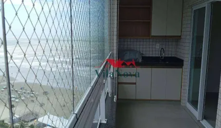 Apartamento à venda, 70 m² por R$ 480.000,00 - Vilamar - Praia Grande/SP