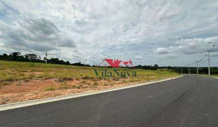 Terreno à venda, 424 m² por R$ 480.000,00 - Santa Maria - Indaiatuba/SP