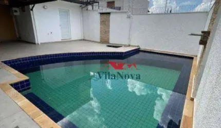 Casa com 3 dormitórios à venda, 357 m² por R$ 1.465.000,00 - Jardim Esplanada - Indaiatuba/SP