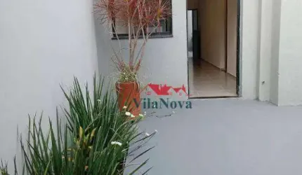 Casa com 2 dormitórios à venda, 72 m² por R$ 549.000,00 - Indaiá - Indaiatuba/SP