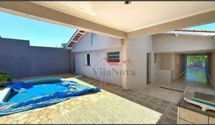 Casa com 3 dormitórios à venda, 179 m² por R$ 812.000,00 - Jardim do Sol - Indaiatuba/SP