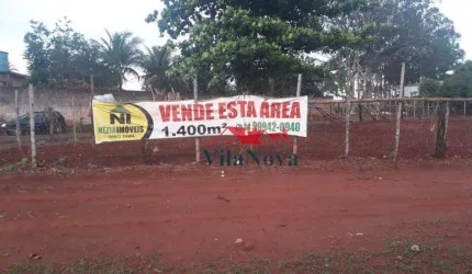 Terreno à venda, 1400 m² por R$ 300.000,00 - Zona Rural - Planura/MG
