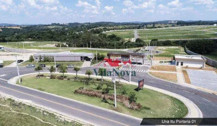 Terreno à venda, 360 m² por R$ 380.000,00 - Una Loteamento Conceito - Itu/SP