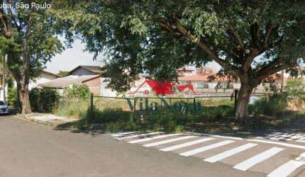 Terreno à venda, 575 m² por R$ 850.000,00 - Chácara Areal - Indaiatuba/SP
