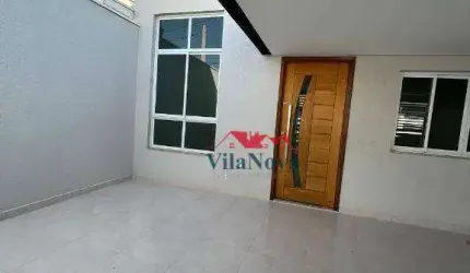 Casa à venda, 92 m² por R$ 670.000,00 -  Jardim Residencial Nova Veneza - Indaiatuba/SP