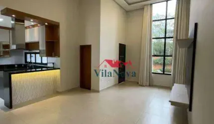 Casa com 3 dormitórios à venda, 150 m² por R$ 1.280.000,00 - Jardim Residencial Viena - Indaiatuba/SP