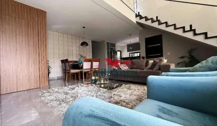 Casa para alugar, 210 m² por R$ 13.240,00/mês - Condomínio Maria Dulce - Indaiatuba/SP