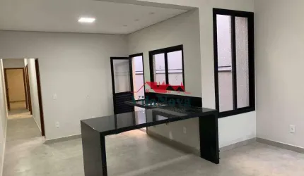 Casa à venda, 81 m² por R$ 527.000,00 - Jardim Morada do Sol - Indaiatuba/SP
