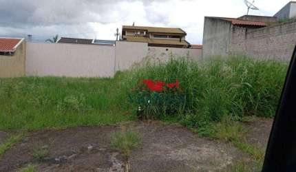 Terreno à venda, 250 m² por R$ 335.000,00 - Colinas de Indaiatuba - Indaiatuba/SP