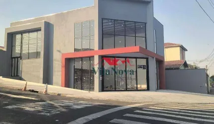 Salão, 260 m² - venda por R$ 3.200.000,00 ou aluguel por R$ 18.000,00/mês - Jardim Morada do Sol - Indaiatuba/SP