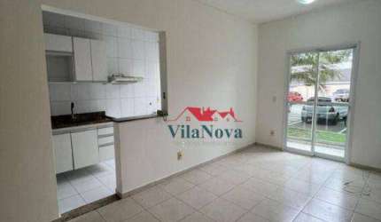 Apartamento com 3 dormitórios à venda, 68 m² por R$ 450.000,00 - Condomínio Residencial Grand Ville - Indaiatuba/SP