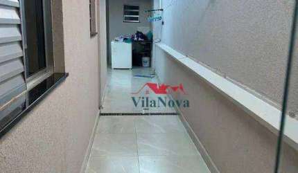 Casa com 2 dormitórios à venda, 125 m² por R$ 540.000,00 - Jardim das Maritacas - Indaiatuba/SP