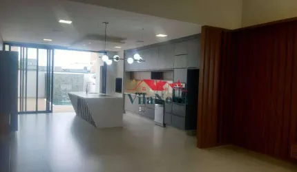 Casa com 3 dormitórios à venda, 190 m² por R$ 1.690.000,00 - Jardins Di Roma - Indaiatuba/SP