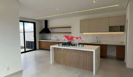 Sobrado à venda, 224 m² por R$ 1.599.000,00 -  Gran Reserve - Indaiatuba/SP