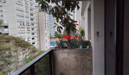 Apartamento com 3 dormitórios à venda, 90 m² por R$ 1.445.000,00 - Vila Madalena - São Paulo/SP