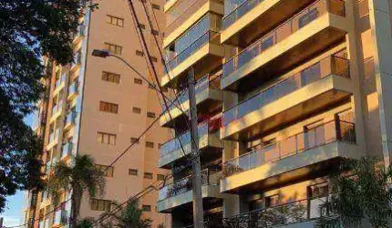 Apartamento com 4 dormitórios à venda, 324 m² por R$ 1.750.000,00 - Edifício Gaivotas - Indaiatuba/SP