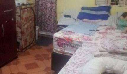 Casa com 9 dormitórios à venda, 200 m² por R$ 380.000,00 - Vila Costa e Silva - Indaiatuba/SP