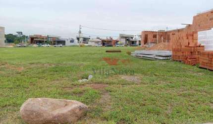 Terreno à venda, 370 m² por R$ 500.000,00 - Residencial Evidências  - Indaiatuba/SP