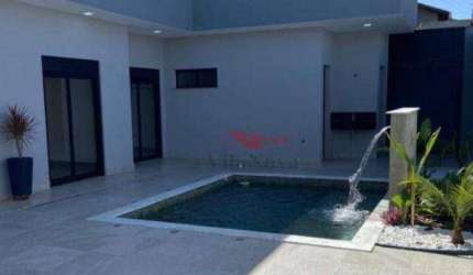 Casa à venda, 235 m² por R$ 2.250.000,00 - Jardim Residencial Maria Dulce - Indaiatuba/SP