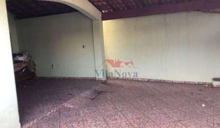 Casa com 2 dormitórios à venda por R$ 550.000,00 - Vila Brizzola - Indaiatuba/SP