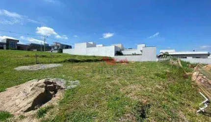 Terreno à venda, 300 m² por R$ 450.000,00 - Condomínio Residencial Milano - Indaiatuba/SP