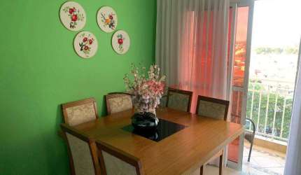 Apartamento com 3 dormitórios à venda, 75 m² por R$ 545.000 - Condomínio Portal das Flores - Indaiatuba/SP