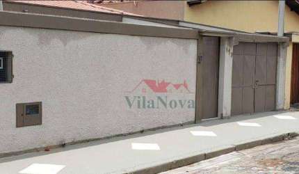 Casa, 180 m² - venda por R$ 900.000,00 ou aluguel por R$ 3.950,00/mês - Vila Padre Bento - Itu/SP