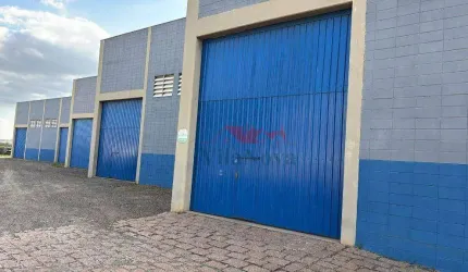 Galpão para alugar, 2340 m² por R$ 68.000,00/mês - Helvétia Country - Indaiatuba/SP
