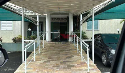 Apartamento, 62 m² - venda por R$ 460.000,00 ou aluguel por R$ 2.718,39/mês - Villagio D´Amore - Indaiatuba/SP