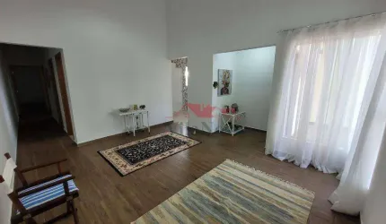 Casa com 3 dormitórios à venda, 105 m² por R$ 870.000,00 - Jardim Park Real - Indaiatuba/SP