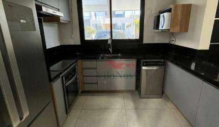 Casa com 3 dormitórios à venda, 105 m² por R$ 867.000,00 - Jardim Park Real - Indaiatuba/SP