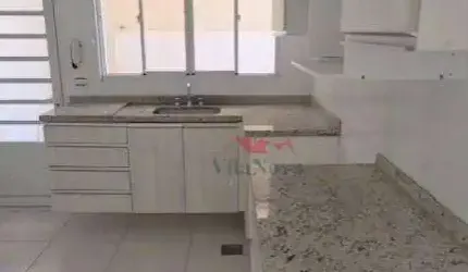 Casa com 3 dormitórios para alugar, 105 m² por R$ 4.900,00/mês - Condomínio Villágio de Itaici - Indaiatuba/SP