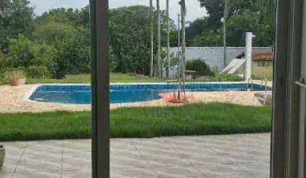 Chácara com 4 dormitórios à venda, 5000 m² por R$ 2.800.000,00 - Chácaras de Recreio Ingá - Indaiatuba/SP