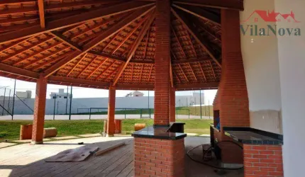 Terreno à venda, 300 m² por R$ 690.000 - Jardim Residencial Maria José - Indaiatuba/SP