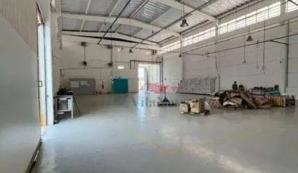 Galpão para alugar, 1088 m² por R$ 25.000,00/mês - Centro Empresarial de Indaiatuba - Indaiatuba/SP