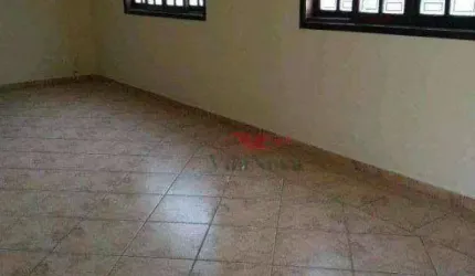 Casa com 4 dormitórios para alugar por R$ 5.500,00/mês - Jardim Esplanada - Indaiatuba/SP