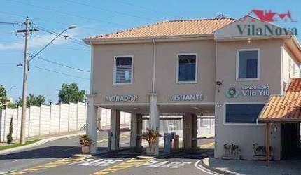 Casa com 3 dormitórios para alugar, 120 m² por R$ 5.800,00/mês - Jardins do Império - Indaiatuba/SP