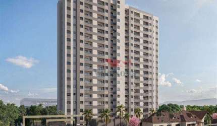 Apartamento com 3 dormitórios à venda, 70 m² por R$ 659.131 - Jardim Bela Vista - Indaiatuba/SP