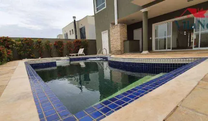 Casa com 3 dormitórios à venda, 332 m² por R$ 2.525.000,00 - Jardim Vila Paradiso - Indaiatuba/SP