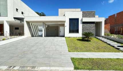 Casa de condomínio com 3 quartos, 180m², à venda em Piraquara, Vila São Tiago