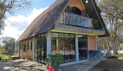 Chácara com 3 quartos, 180m², à venda em Piraquara, Planta Meireles