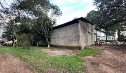 Barracão a venda em Piraquara-PR