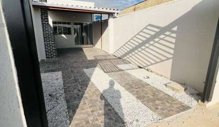 Casa a venda em Piraquar-PR